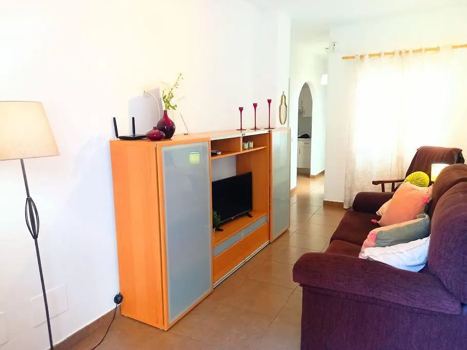 San Andrés Casa Tio Pancho, Cerca De La Playa De Las Teresitas ספרד