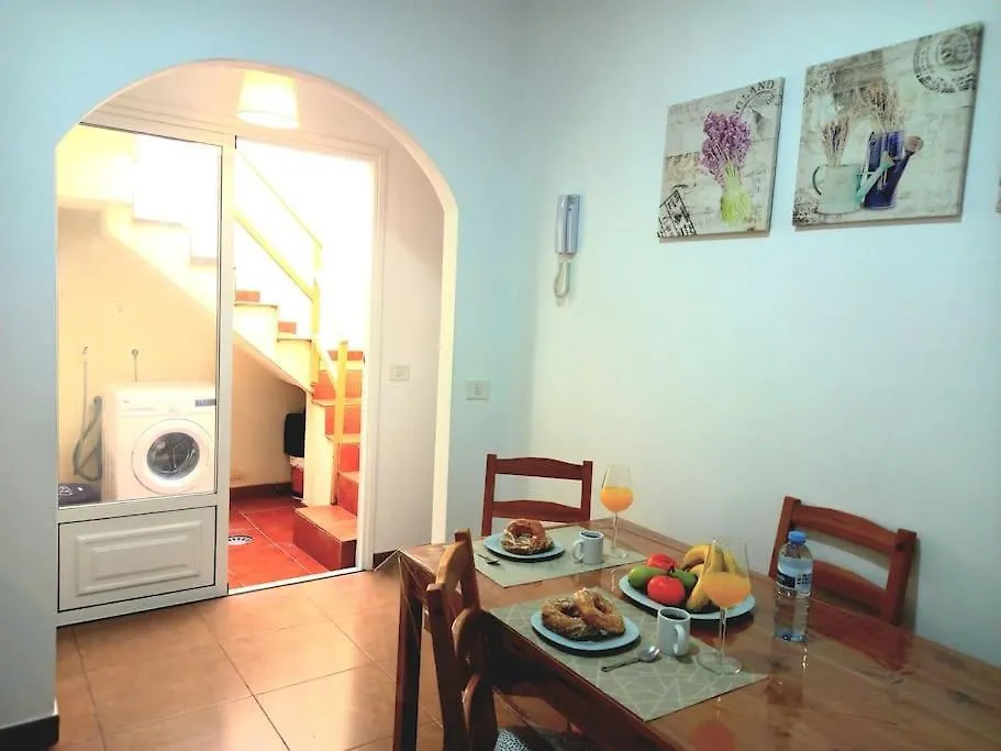 San Andrés Casa Tio Pancho, Cerca De La Playa De Las Teresitas 0*, San Andrés ספרד