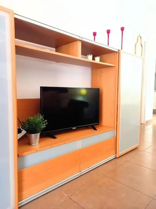 Casa Tio Pancho, Cerca De La Playa De Las Teresitas Сан-Андрес