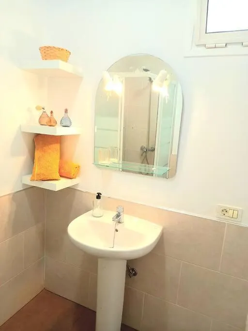 Дом отдыха Casa Tio Pancho, Cerca De La Playa De Las Teresitas Сан-Андрес
