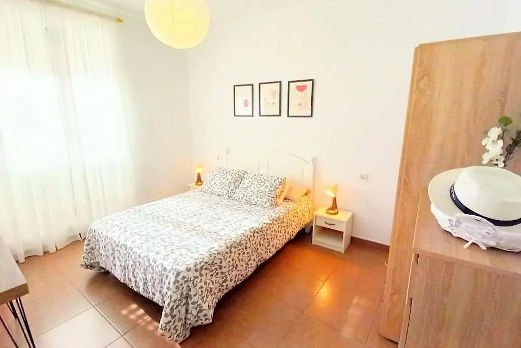 Casa Tio Pancho, Cerca De La Playa De Las Teresitas Сан-Андрес 0*,