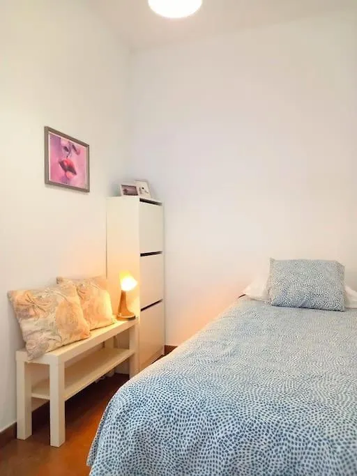 Дом отдыха Casa Tio Pancho, Cerca De La Playa De Las Teresitas Сан-Андрес